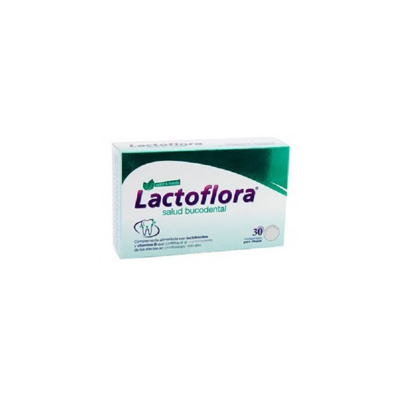 Lactoflora Salud Bucodental 30 Comp