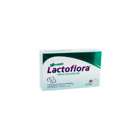 Lactoflora Salud Bucodental 30 Comp