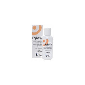 Lephasol Loción Parpados y Pestañas 100ml