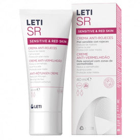 Leti SR Crema Anti-Rojeces SPF 20  40ml