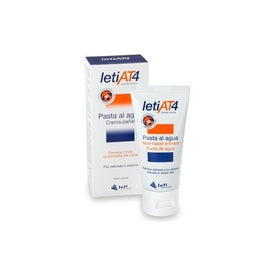 LetiAT4 Pasta al Agua Crema Pañal Piel Atópica 75g