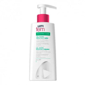 LetiFem Pediatric Care Gel Íntimo Niño 250ml