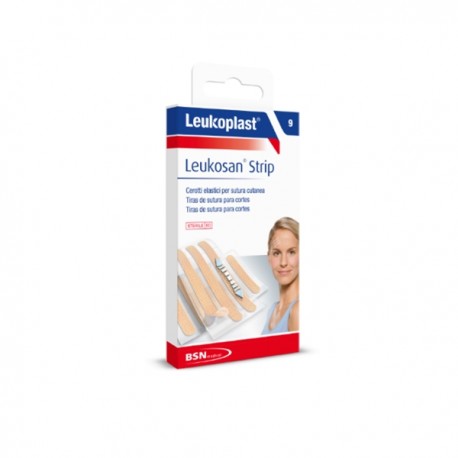 Leukoplast Leukosan Strip