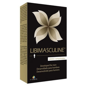 Libimasculine 30 comprimidos
