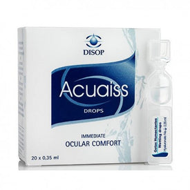 Acuaiss Lubricante Ocular Monodosis 20 x 0,35ml