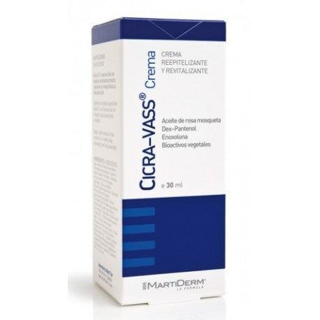 Martiderm Cicra Vass 30ml.