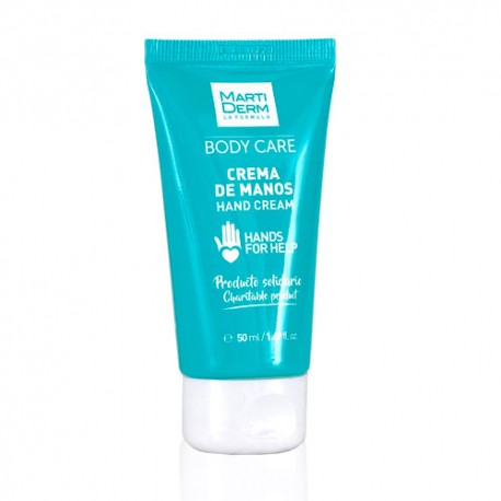 Martiderm Crema de Manos 50ml