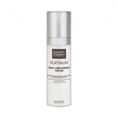 Martiderm Platinum Serum Rejuvenecedor Cuello 50ml