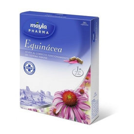 Mayla Equinacea + Vitamina C + Zinc 30 Cápsulas