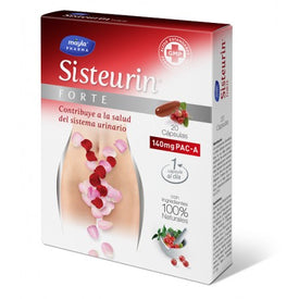 Mayla Sisteurin Forte 20 cápsulas
