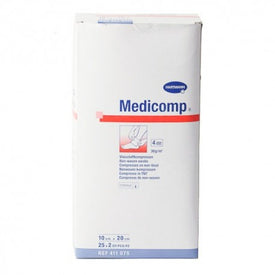 Medicomp Gasa Esteril 10x20cm