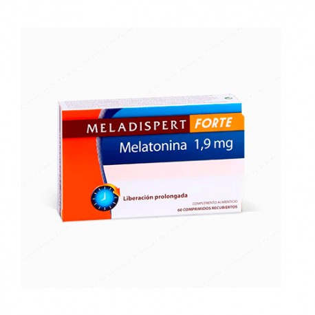 Meladispert Forte 60 Comprimidos