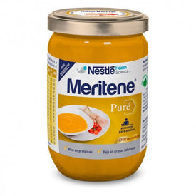 Meritene Puré Atún Con Verduras 300gr