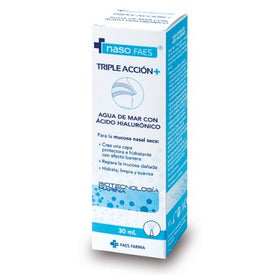 Naso Faes Triple Acción + 30ml