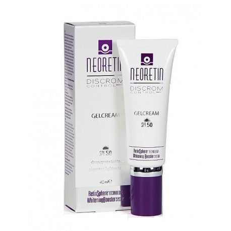 Neoretin Discrom Control Gel Crema 40ml