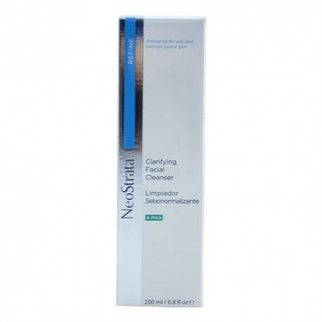 Neostrata Limpiador Sebonormalizante 200ml