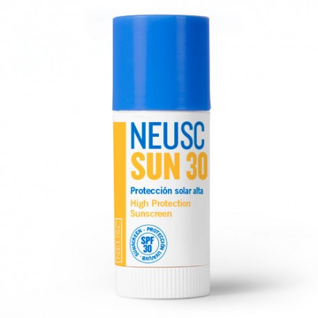 Neusc Sun 30 Stick - Protector Solar SPF30 24g