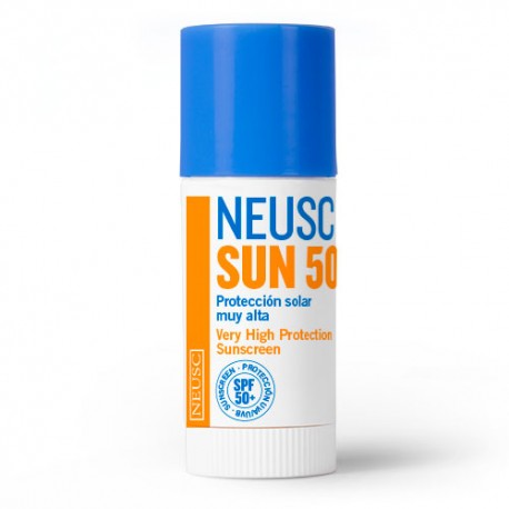 Neusc Sun 50+ Stick - Protector Solar SPF50+ 24g