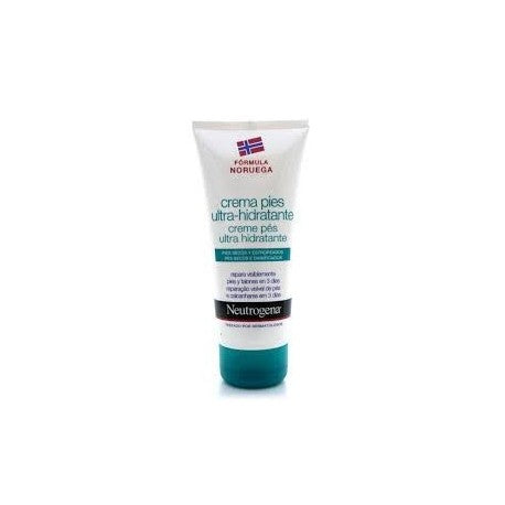 Neutrogena Formula Noruega Pies Crema Ultrahidratante 100 Ml