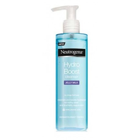 Neutrógena Hydro Boost Limpiador Leche en Gel 200ml
