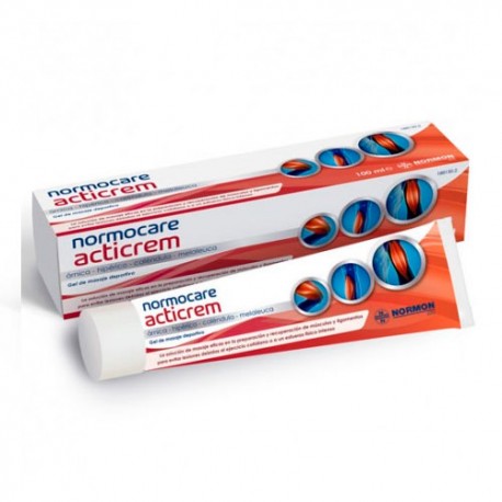 Normocare Acticrem 100ml