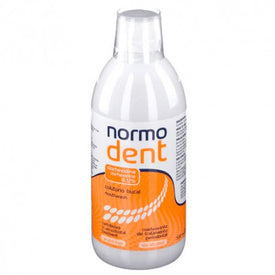 Normodent Clorhexidina 0,12% Colutorio 500 ml