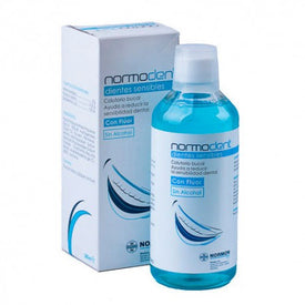 Normodent Dientes Sensibles Colutorio 500 ml