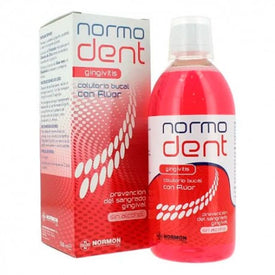 Normodent Gingivitis Colutorio 500 ml