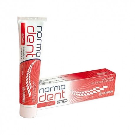 Normodent Gingivitis Pasta Dental 125 ml