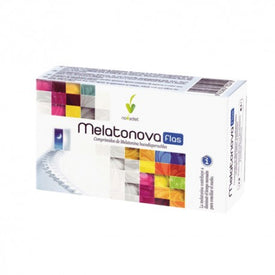 Novadiet Melatonova Flas 30 comprimidos