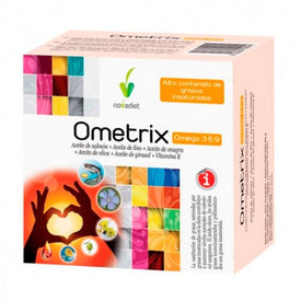 Novadiet Ometrix 60 Perlas