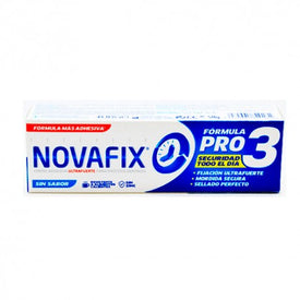 Novafix Pro3 Sin Sabor 20g