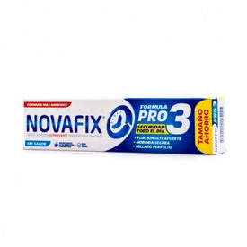 Novafix Pro3 sin sabor 70g