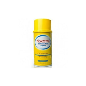 Noxzema Espuma Afeitar Cacao y Vitamina E 300ml