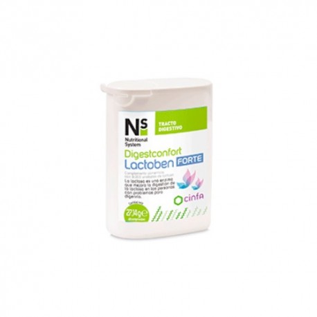NS Lactoben Forte 60 Comprimidos