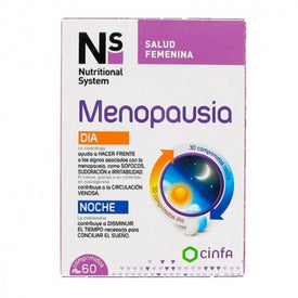 NS Menopausia 60 Comprimidos