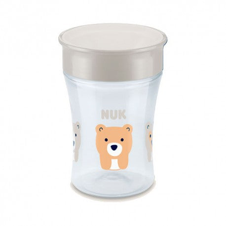 Nuk Vaso Aprendizaje Magic Cup +8m