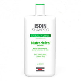 Isdin Nutradeica Champú Anticaspa Grasa 400ml.