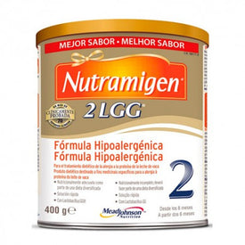 Nutramigen 2 LGG Hipoalergénica 400g