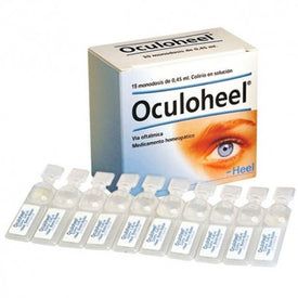 Oculoheel Colirio 15 Monodosis