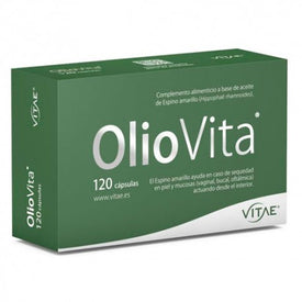 Vitae Oliovita 120 Cápsulas