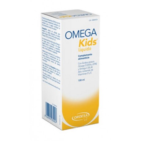 OmegaKids 100ml