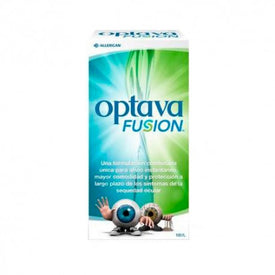 Optava Fusión Colirio Estéril 10ml