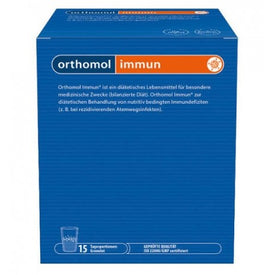 Orthomol Immun 15 sobres