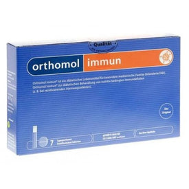 Orthomol Immun 7 Viales
