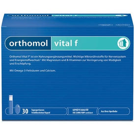 Orthomol Vital F 30 viales