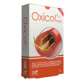 Oxicol Plus Omega 30 Cápsulas
