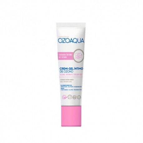 Ozoaqua Gel-Crema Íntimo de Ozono 30ml