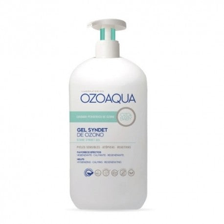Ozobaby Gel Syndet de Ozono 500ml