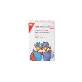Parche Ocular Opticlude Dibujos Grande 30 Unidades
